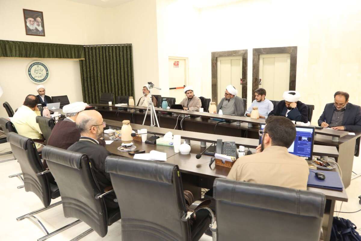 آیة الله مبلغی: التشریع الدینی بدون نظریة فقهیة یؤدی إلی الفوضی