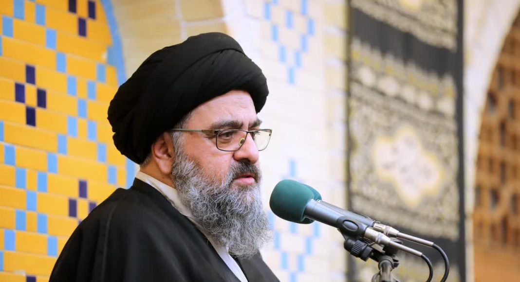 تأکید آیة الله نورمفیدی علی إعادة قراءة علمیة وعملیة للسیرة الفاطمیة