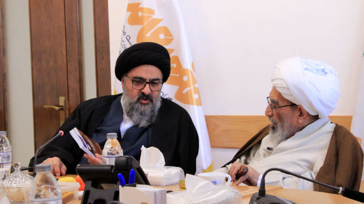 التأکید علی إثبات عملی لکفاءة الدین الخاتم فی مواجهة المسائل المستجدة