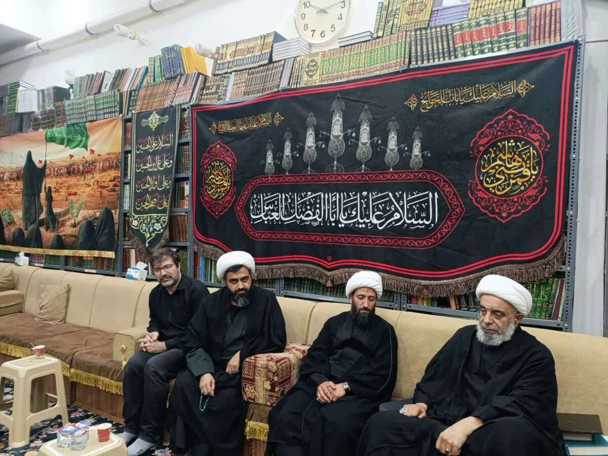 توسیع الفقه المعاصر ضرورة جادة للحوزة العلمیة فی النجف
