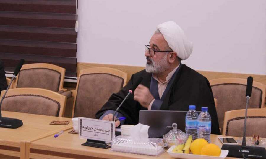 سننتظر حتى تقع الجريمة ونعاقب المجرم