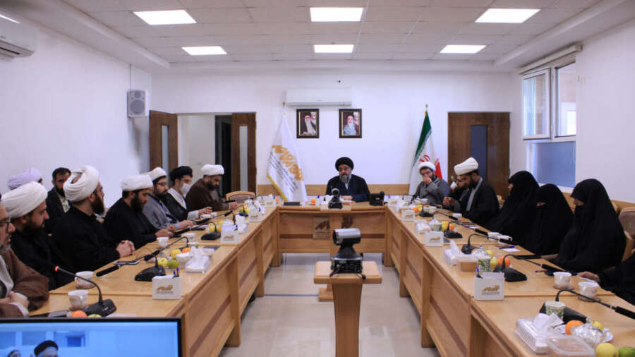 آية الله نورمفيدي: استخراج النظم الاجتماعية من نص الفقه، هو نظرة جديدة ومعاصرة بحد ذاتها