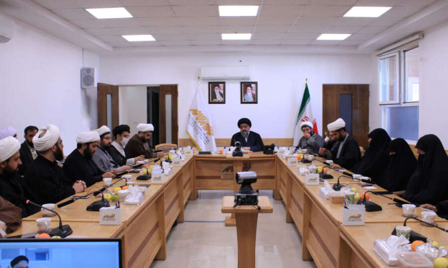 آية الله نورمفيدي: استخراج النظم الاجتماعية من نص الفقه، هو نظرة جديدة ومعاصرة بحد ذاتها