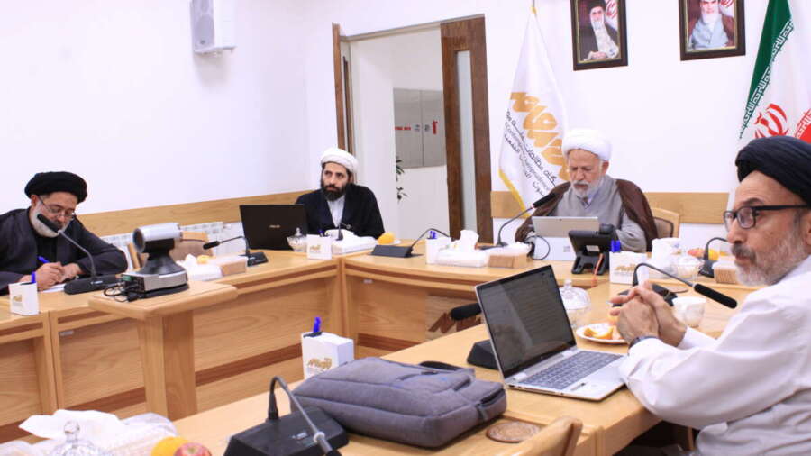 دراسة الأبعاد الفقهية والحقوقية للأراضيض البور في جلسة معهد دراسات الفقه المعاصر