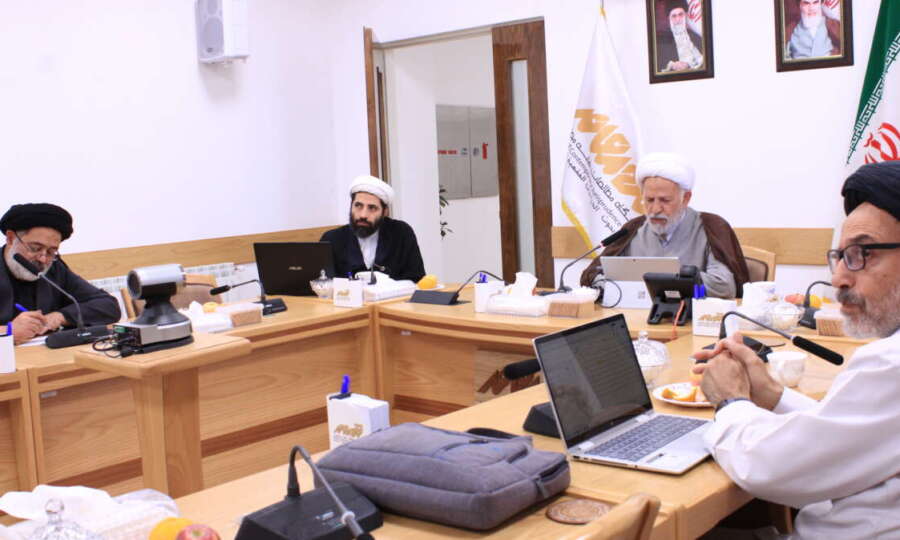 دراسة الأبعاد الفقهية والحقوقية للأراضيض البور في جلسة معهد دراسات الفقه المعاصر