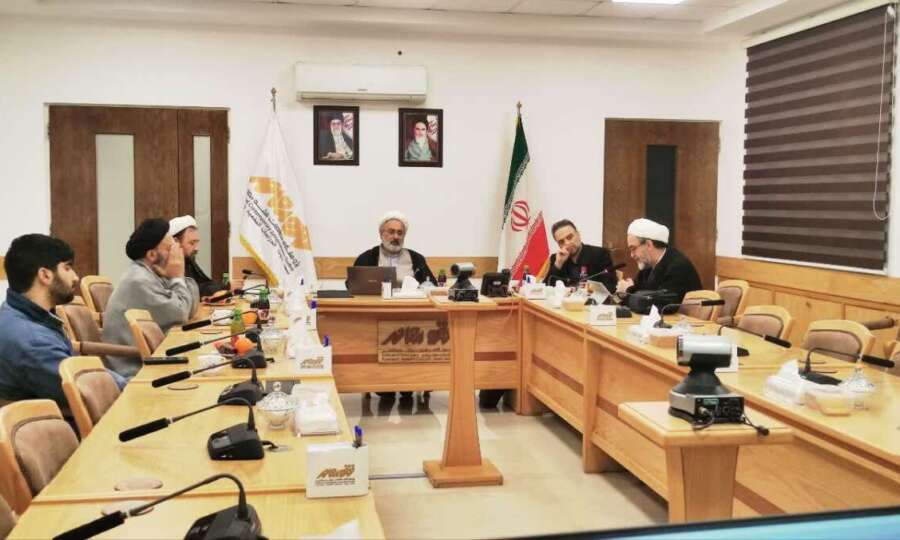 استعراض المعايير الفقهية للتجريم التعزيري في جلسة معهد الدراسات الفقهية المعاصرة