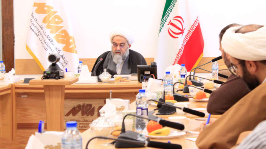 تقديم الخطة الثلاثية «المنظومة - النموذج - البرنامج» في ندوة «أحد المنهج»